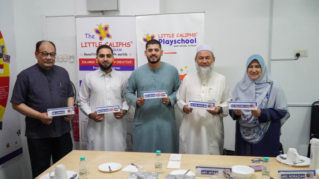 Little Caliphs To M-East_United Kingdom10