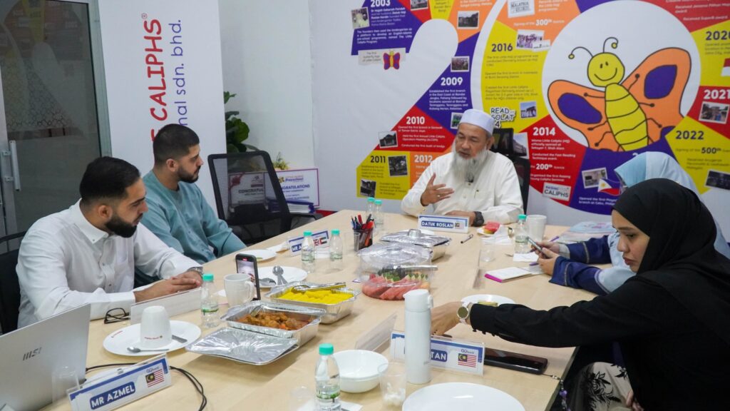 Little Caliphs To M-East_United Kingdom12