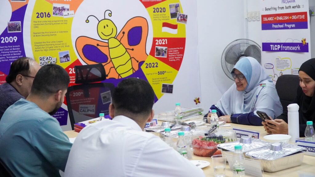 Little Caliphs To M-East_United Kingdom2