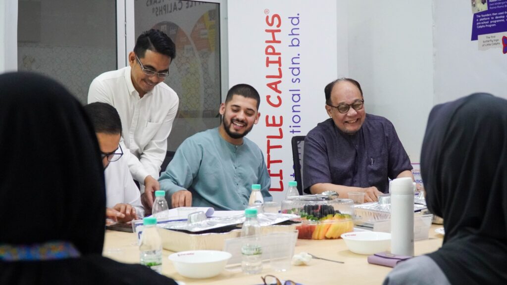 Little Caliphs To M-East_United Kingdom5