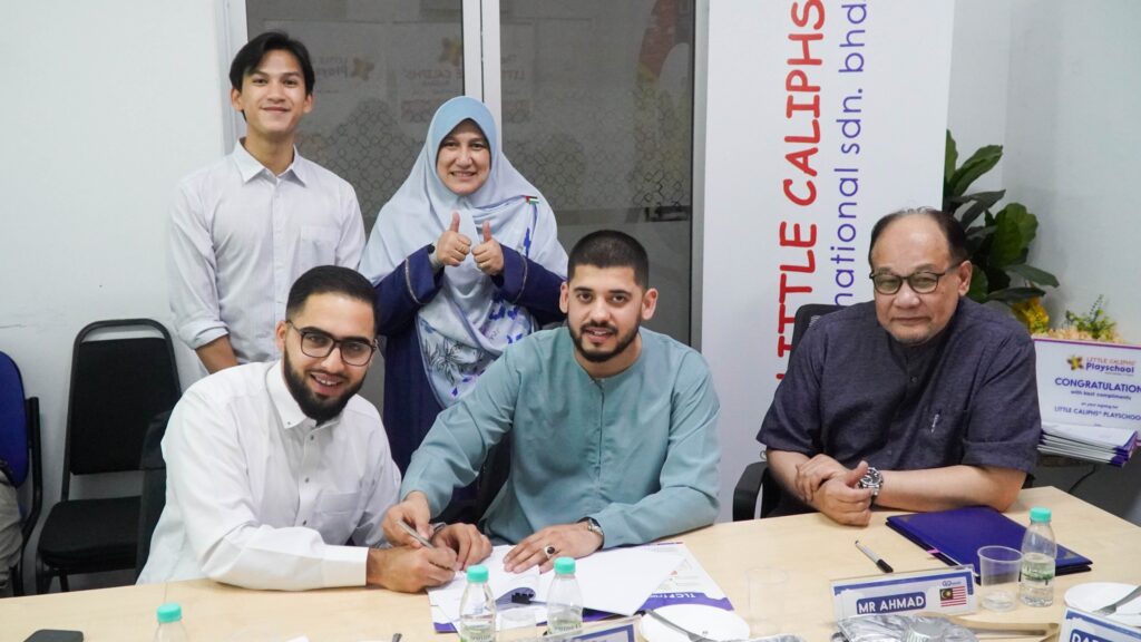 Little Caliphs To M-East_United Kingdom6