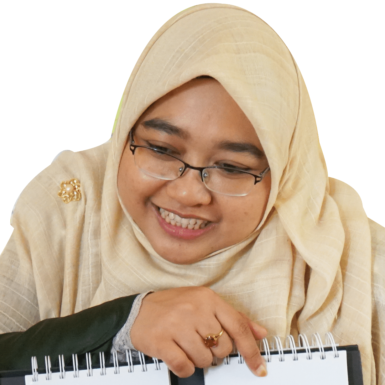 Teacher Nur Ashikin Binti Kassim