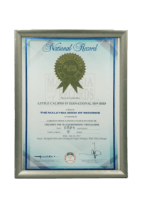 Malaysia Book Of Record 2017