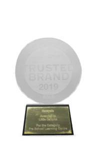 Trusted Brand Award 2019