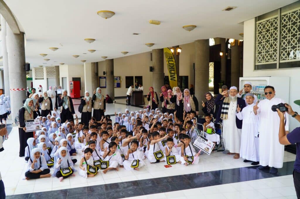 Little Hajj Malaysia 2024 - Putrajaya 10