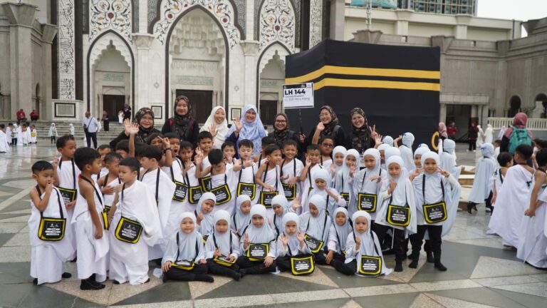 Little Hajj